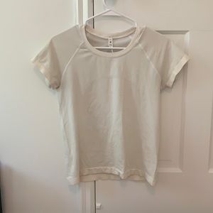 Lululemon Swiftly Tech Tee